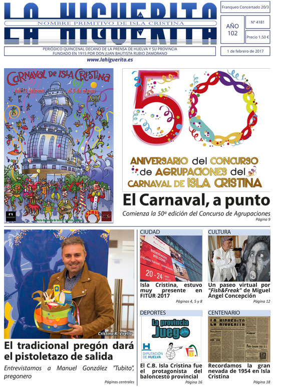 1 de febrero de 2017