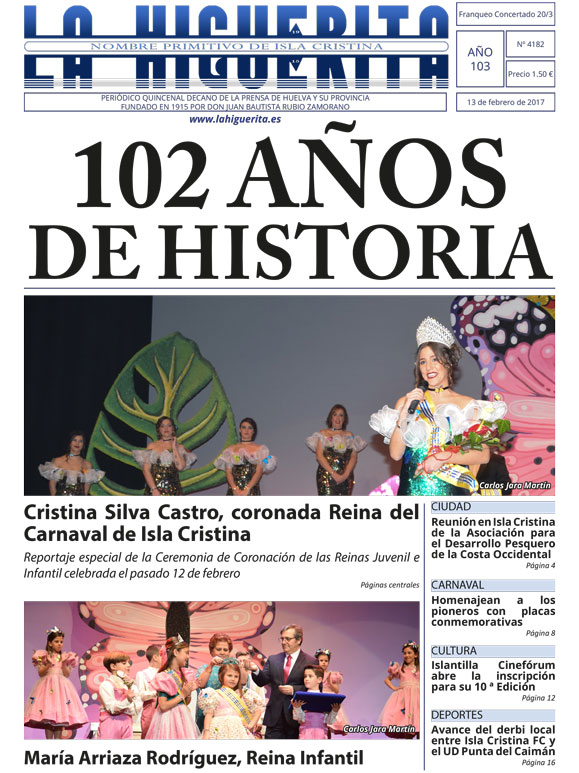 13 de febrero de 2017