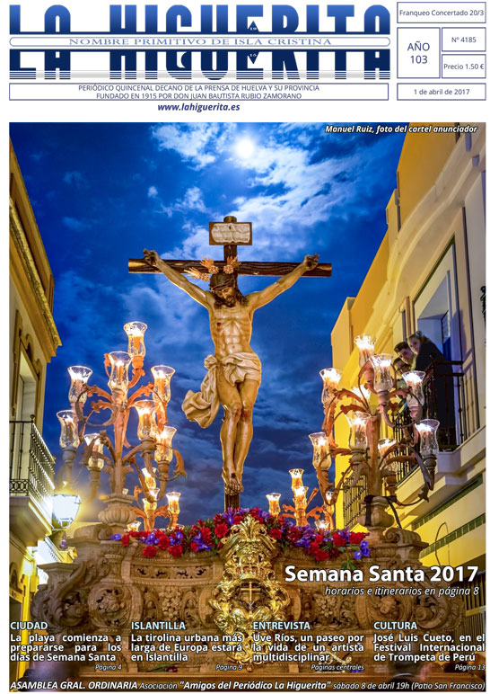 1 de abril de 2017