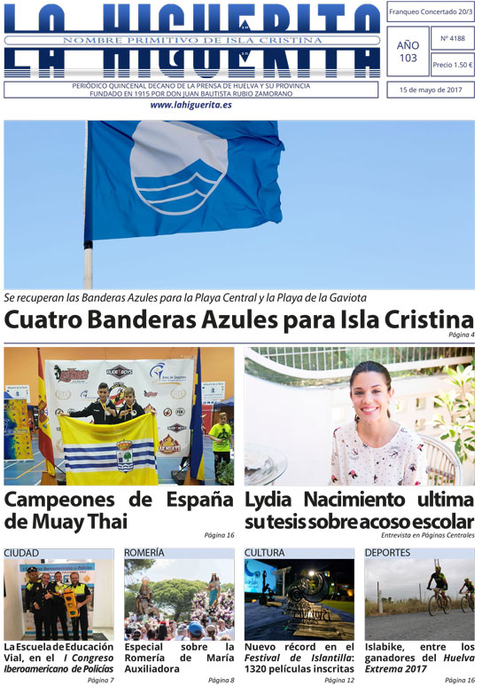 15 de mayo de 2017