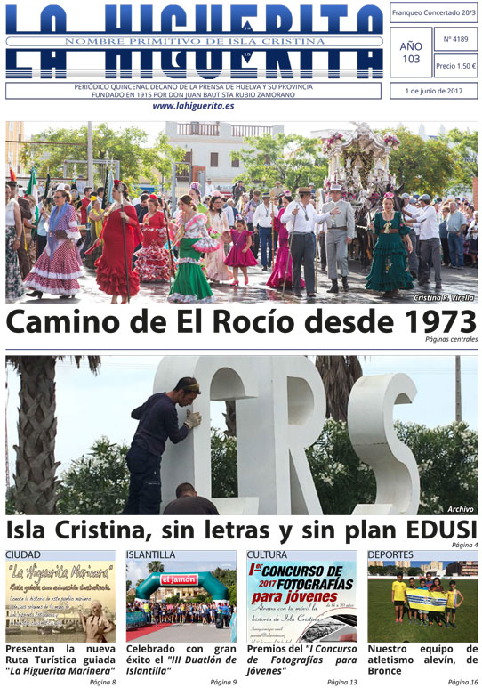 1 de junio de 2017