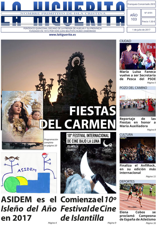 1 de julio de 2017