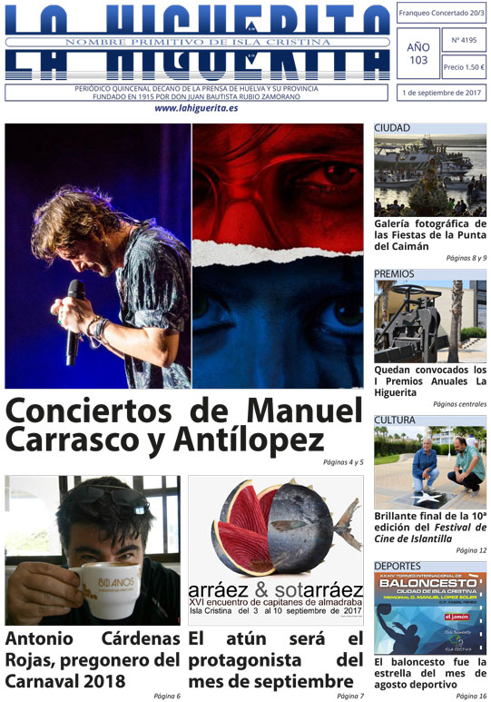 1 de septiembre de 2017