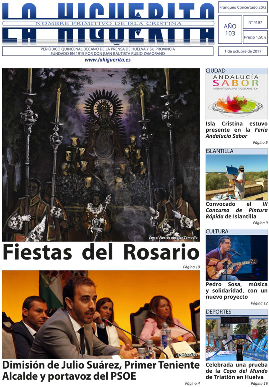 1 de octubre de 2017