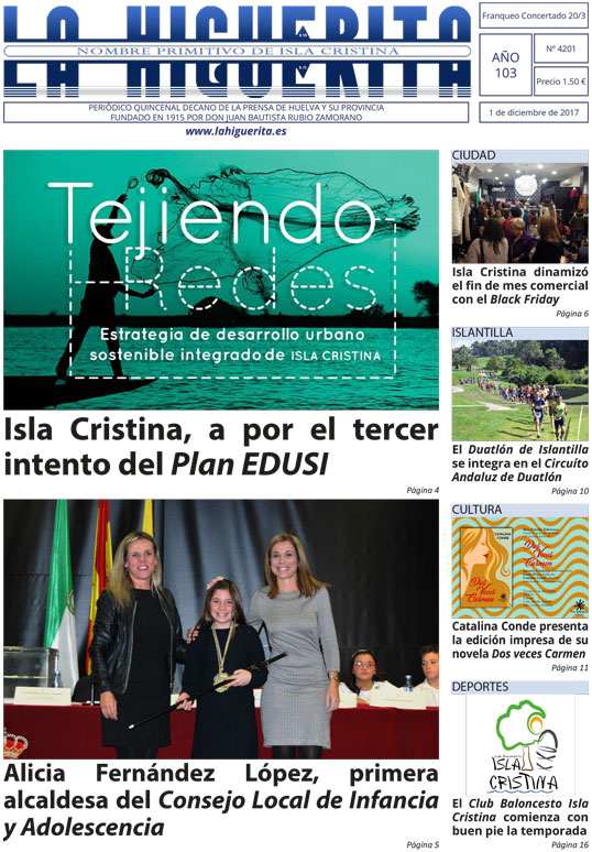 1 de diciembre de 2017