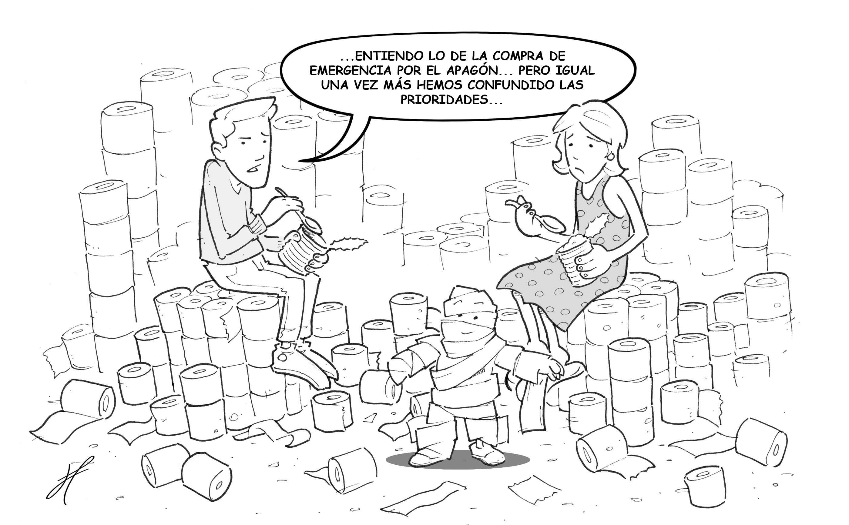 Viñeta de 15 de mayo de 2025