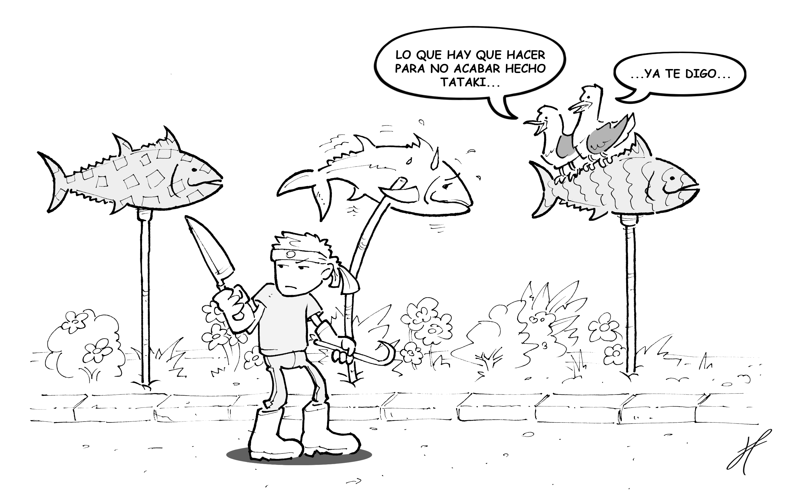 Viñeta de 15 de septiembre de 2025