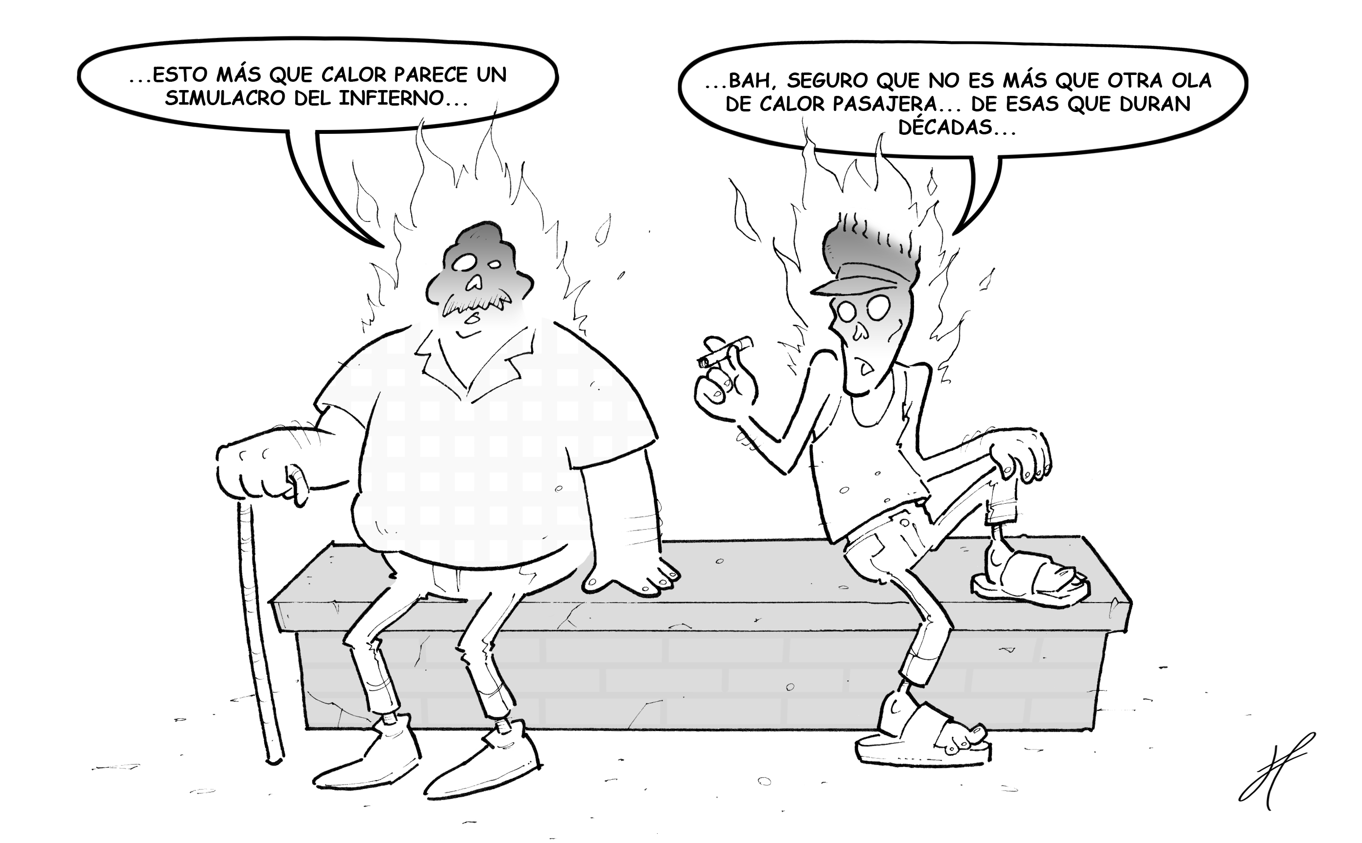 Viñeta de 1 de septiembre de 2025