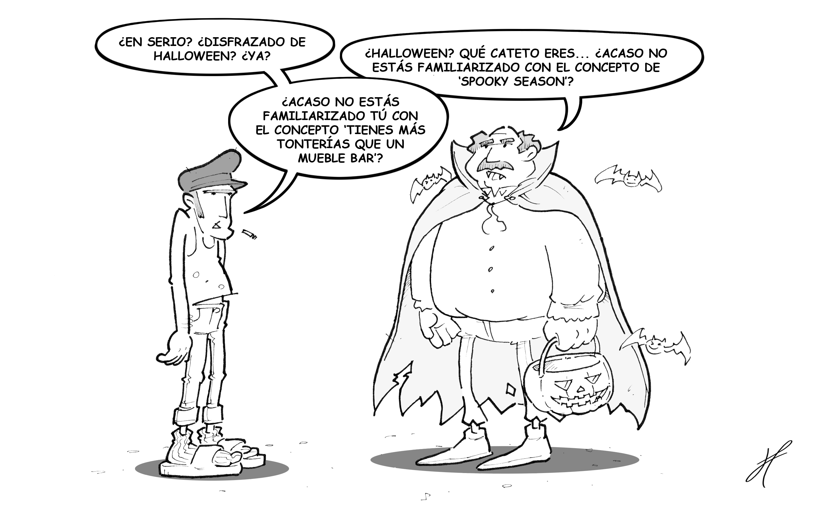 Viñeta de 15 de octubre de 2025