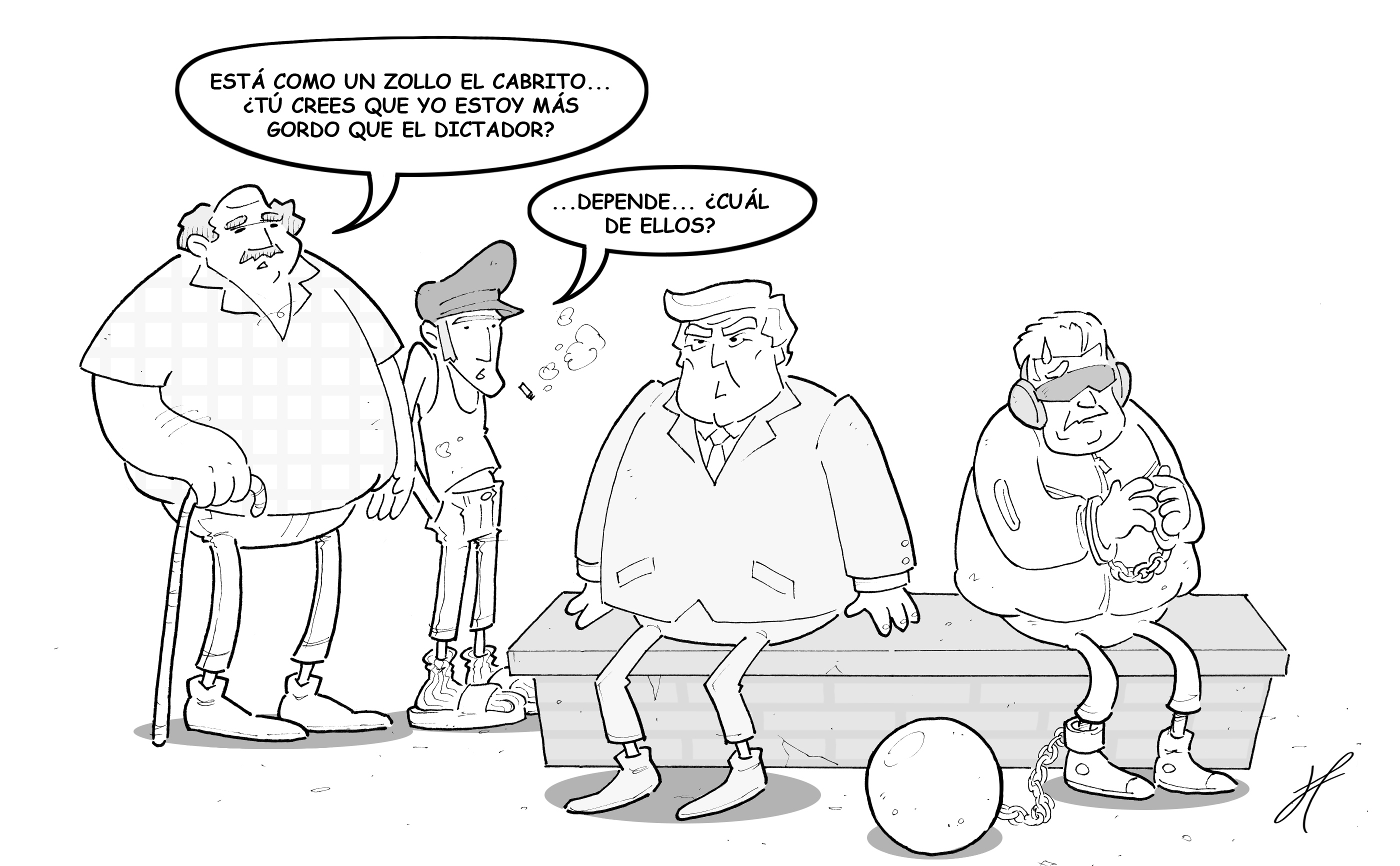 Viñeta de 15 de enero de 2026