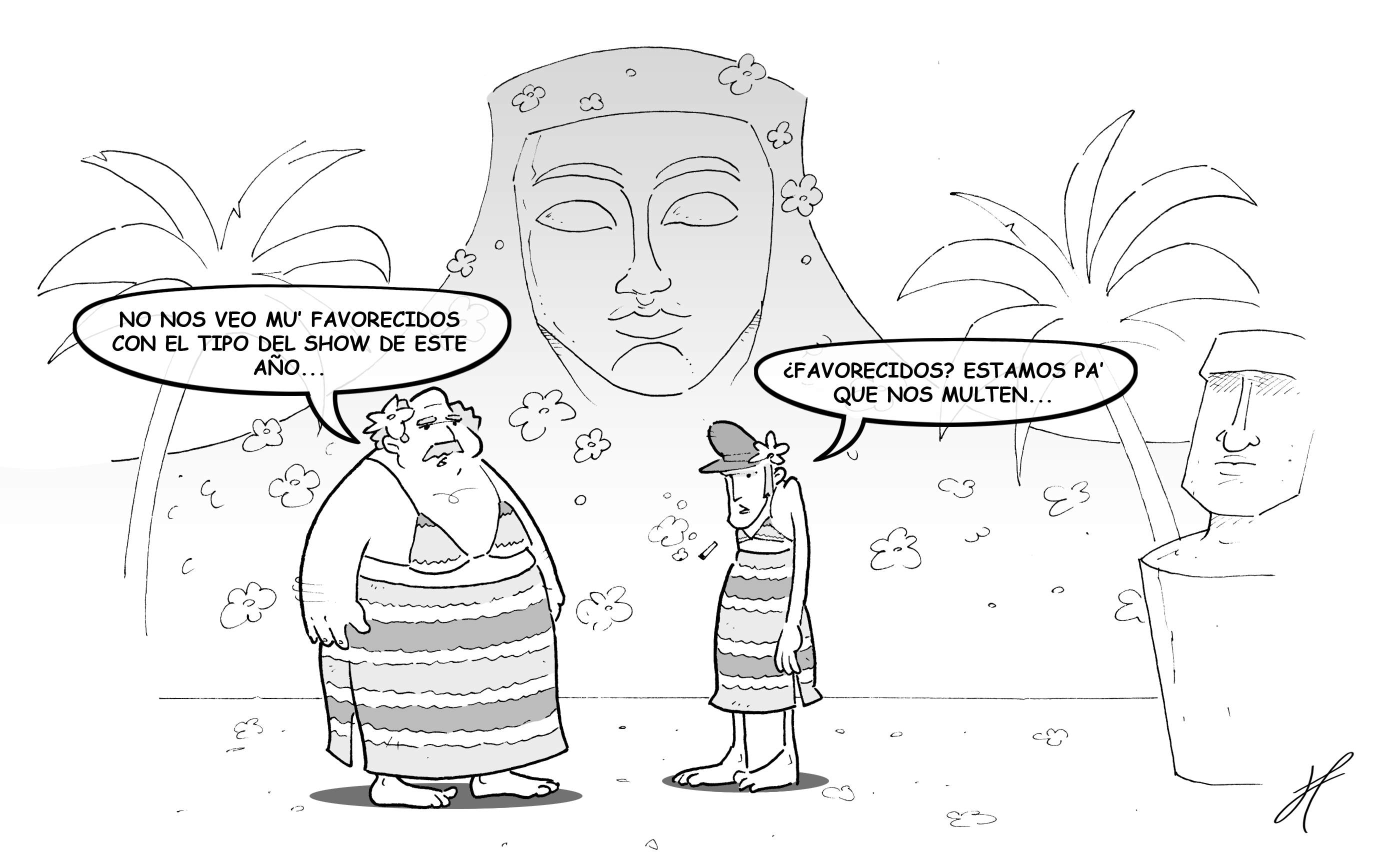 Viñeta de 1 de febrero de 2026