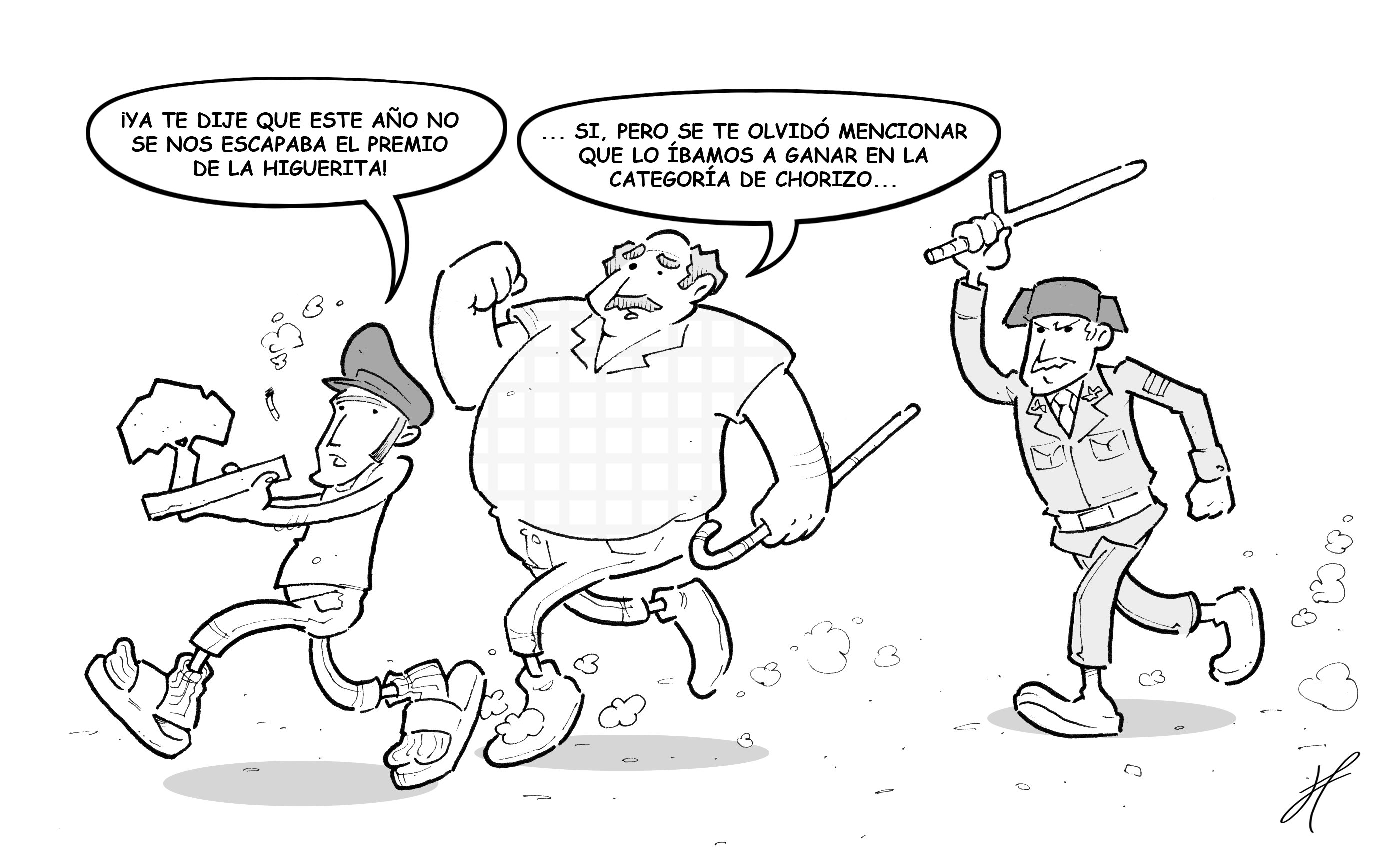 Viñeta de 15 de abril de 2026