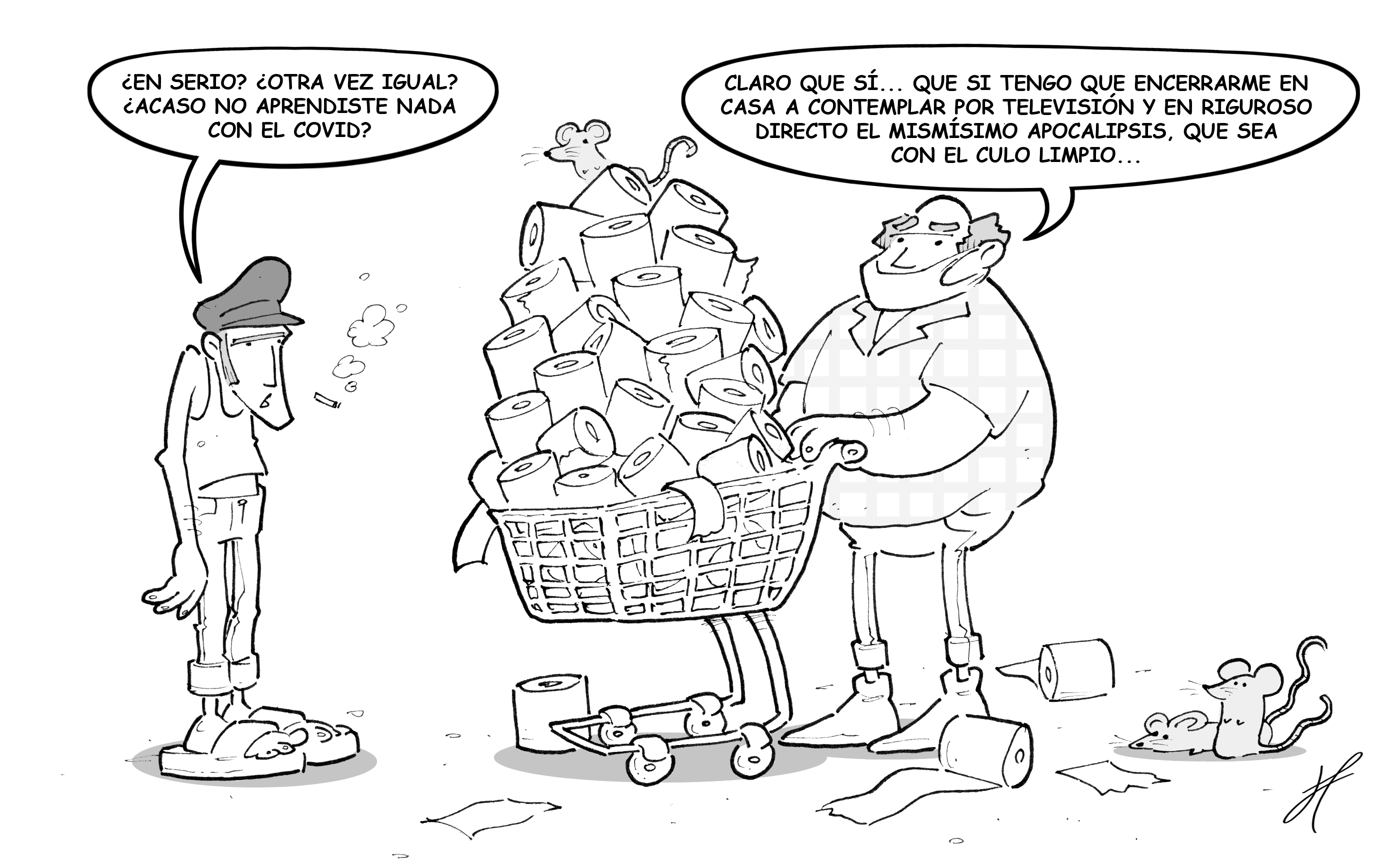 Viñeta de 15 de mayo de 2026