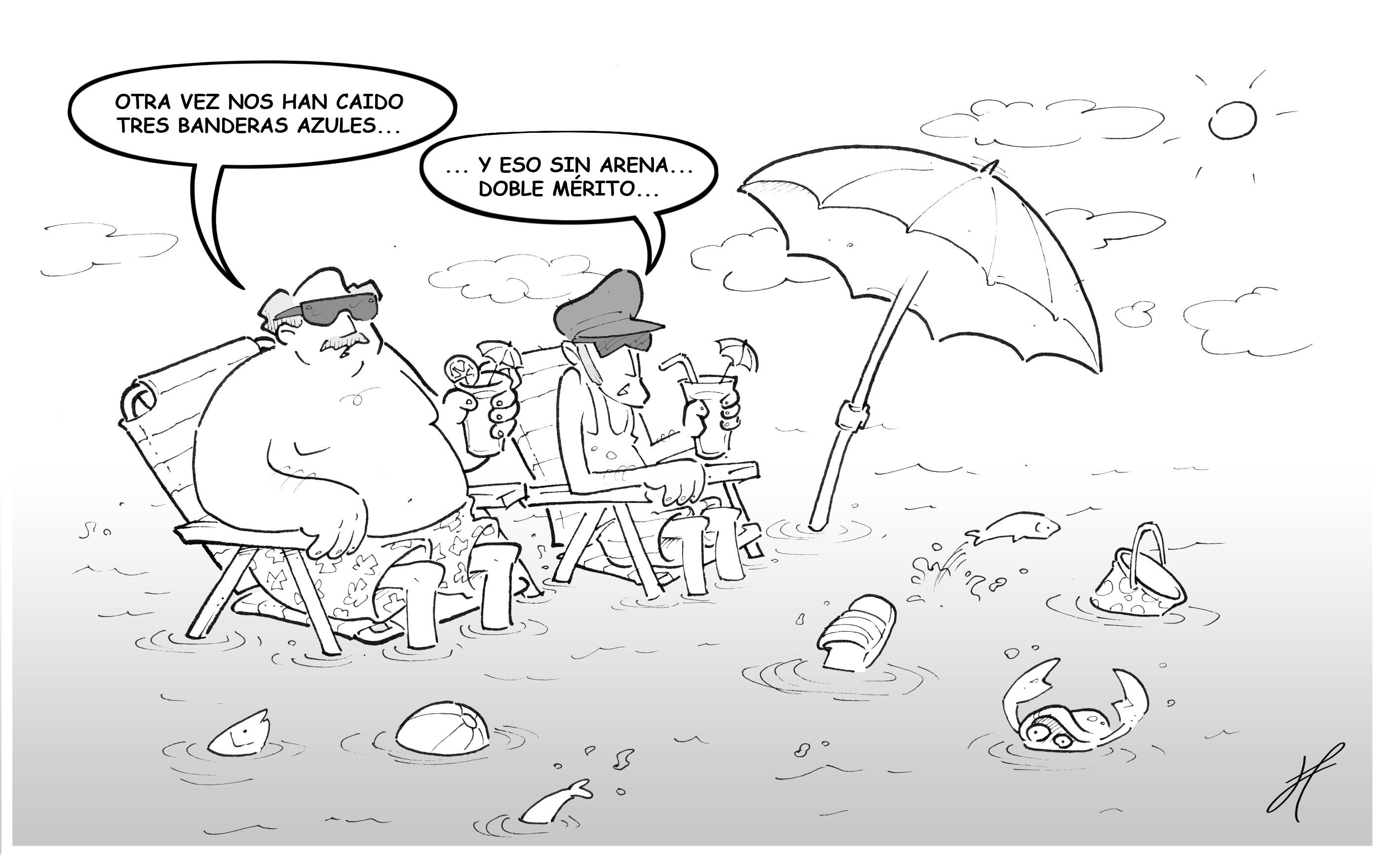 Viñeta de 1 de junio de 2026