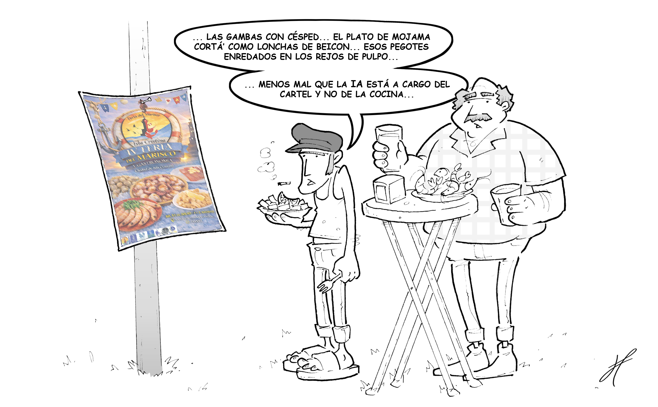 Viñeta de 1 de agosto de 2026
