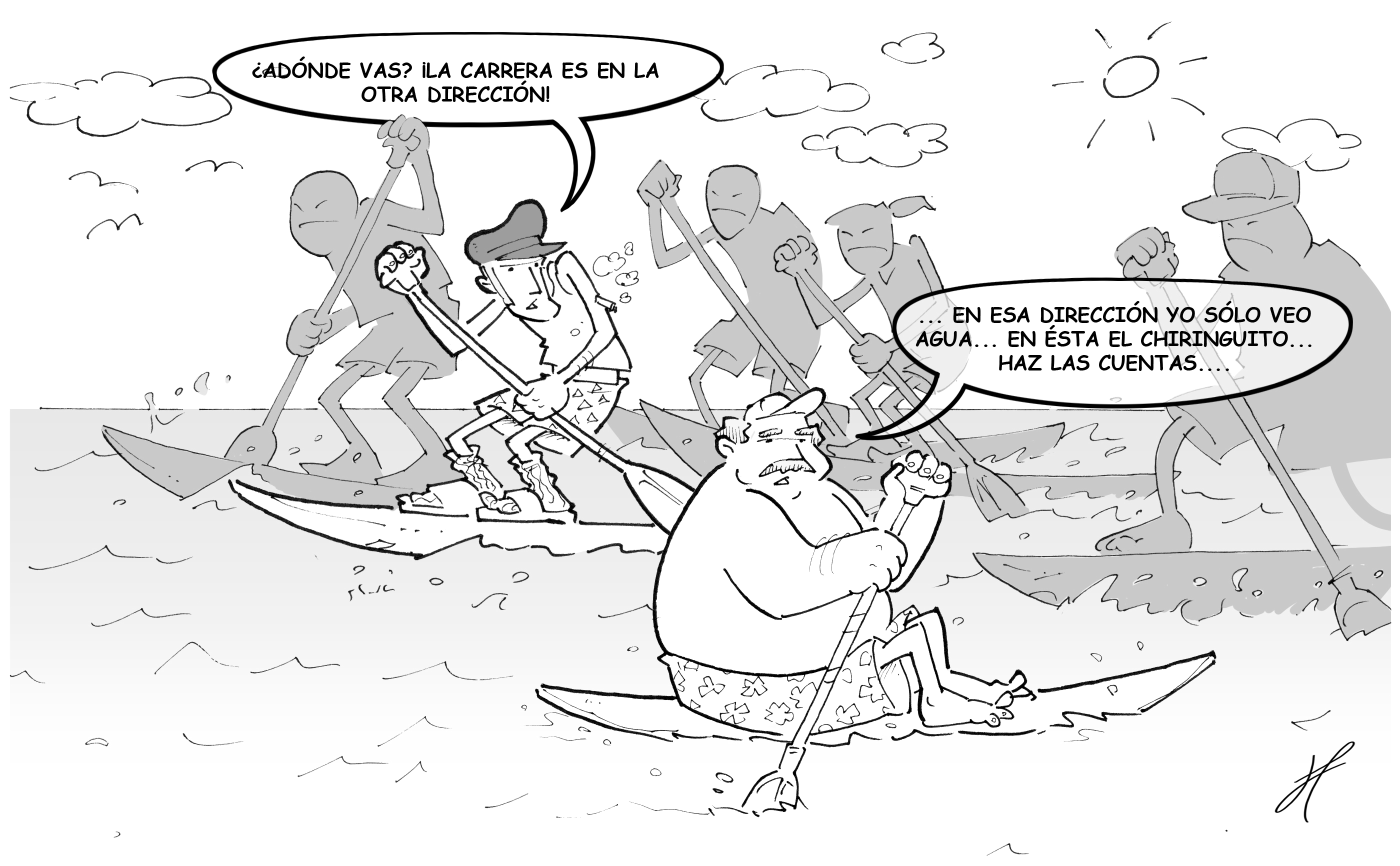 Viñeta de 15 de septiembre de 2026