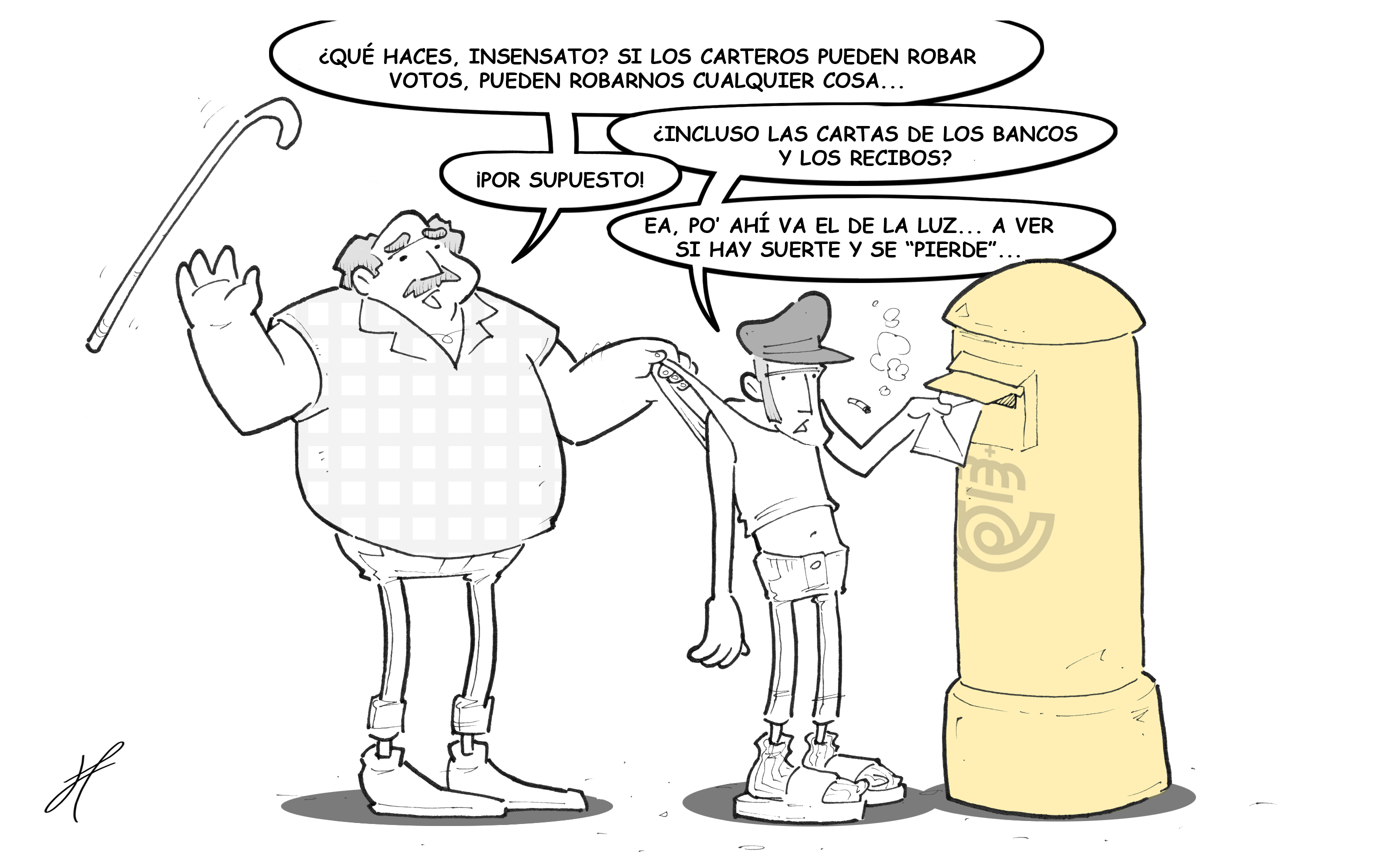 Viñeta de 15 de octubre de 2026
